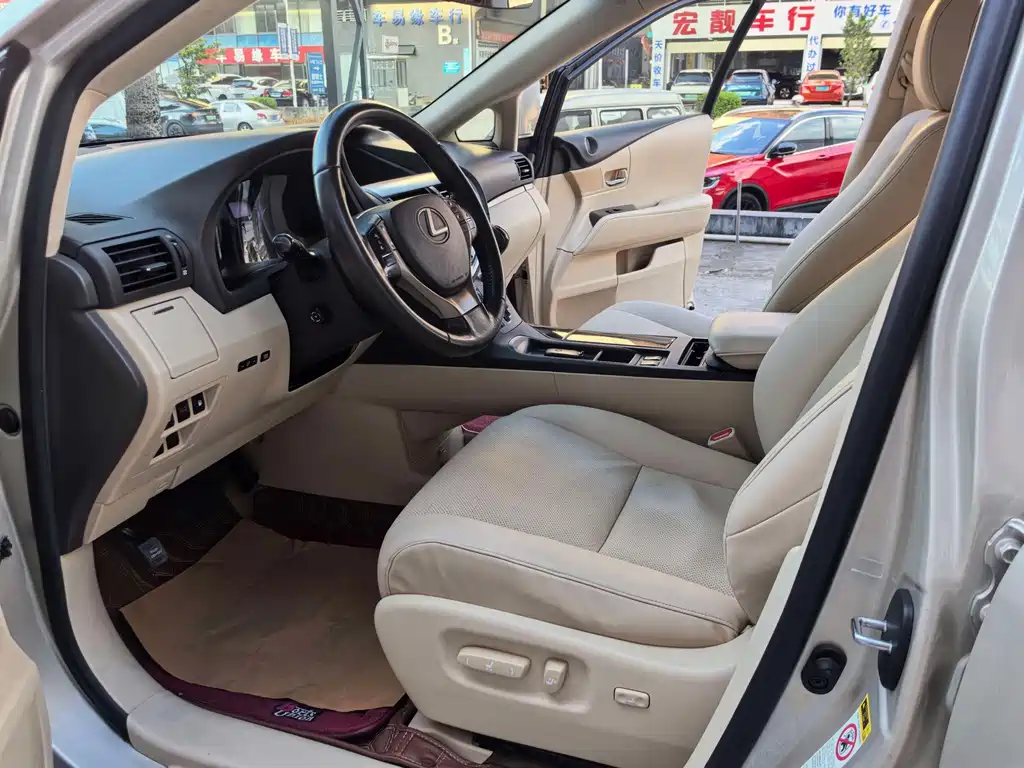 Lexus RX Classic — миниатюра 8