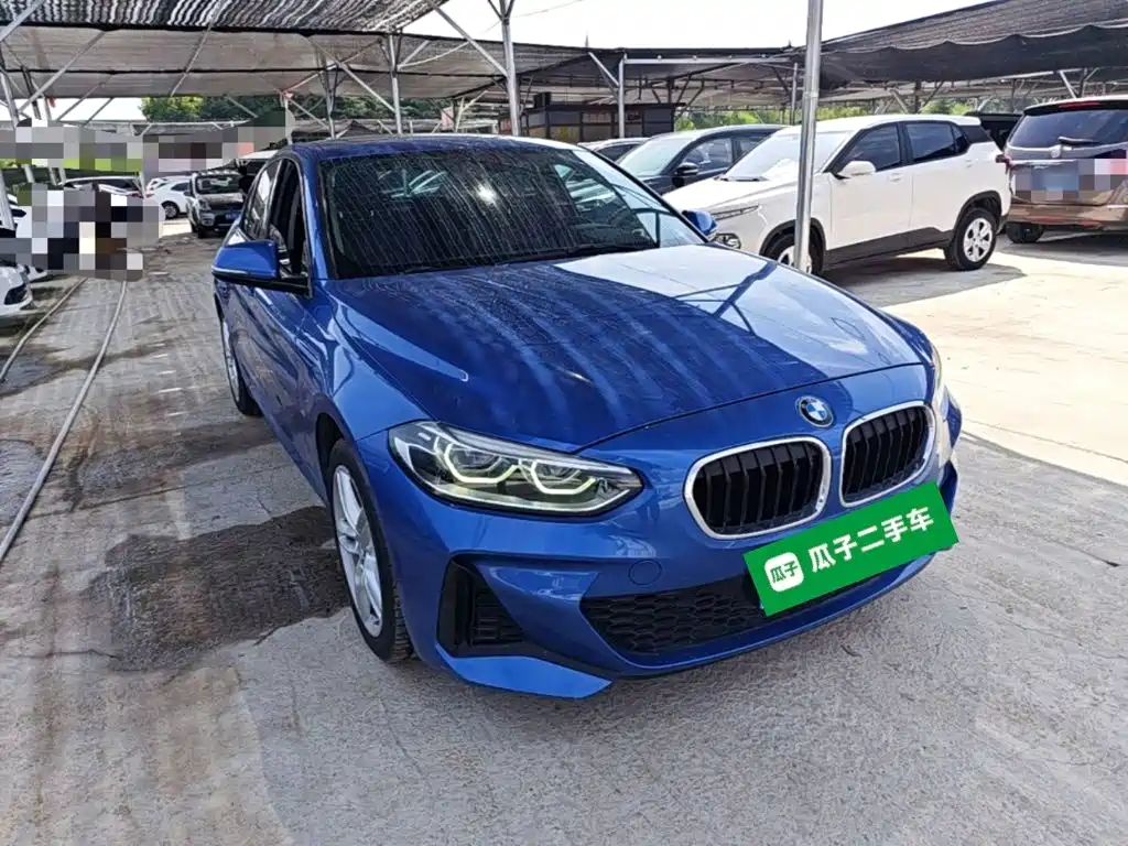 BMW 1 Series — миниатюра 4