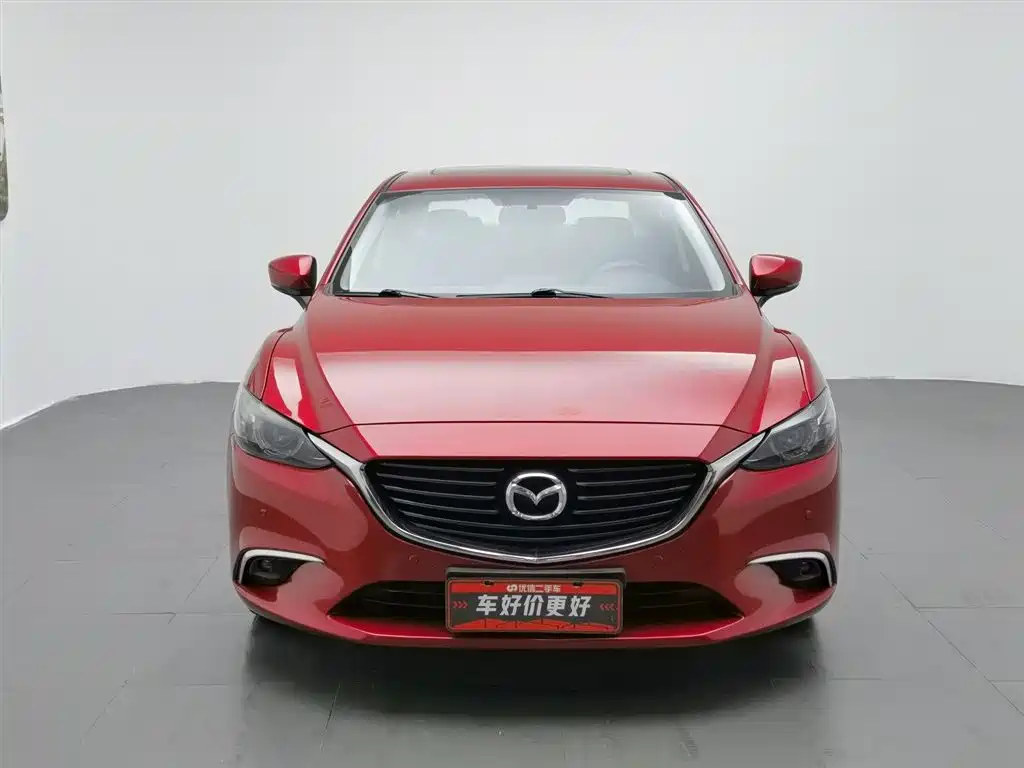 Mazda Atenza 2018 2.5L Sport V