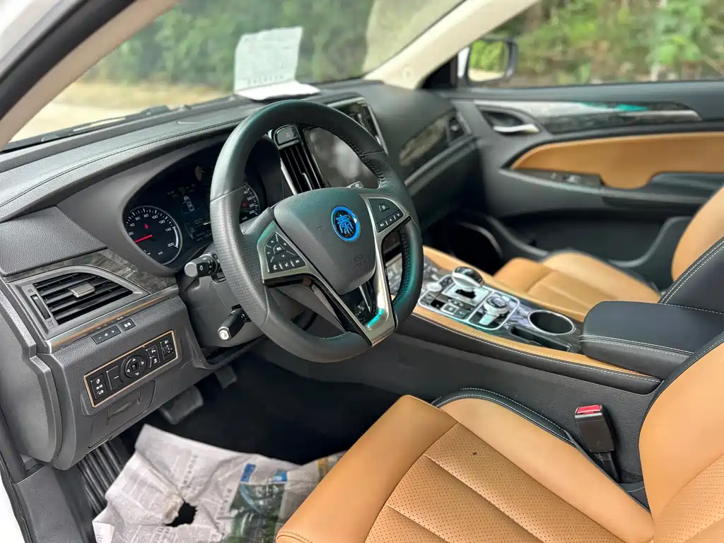 BYD Qin NEV — миниатюра 8