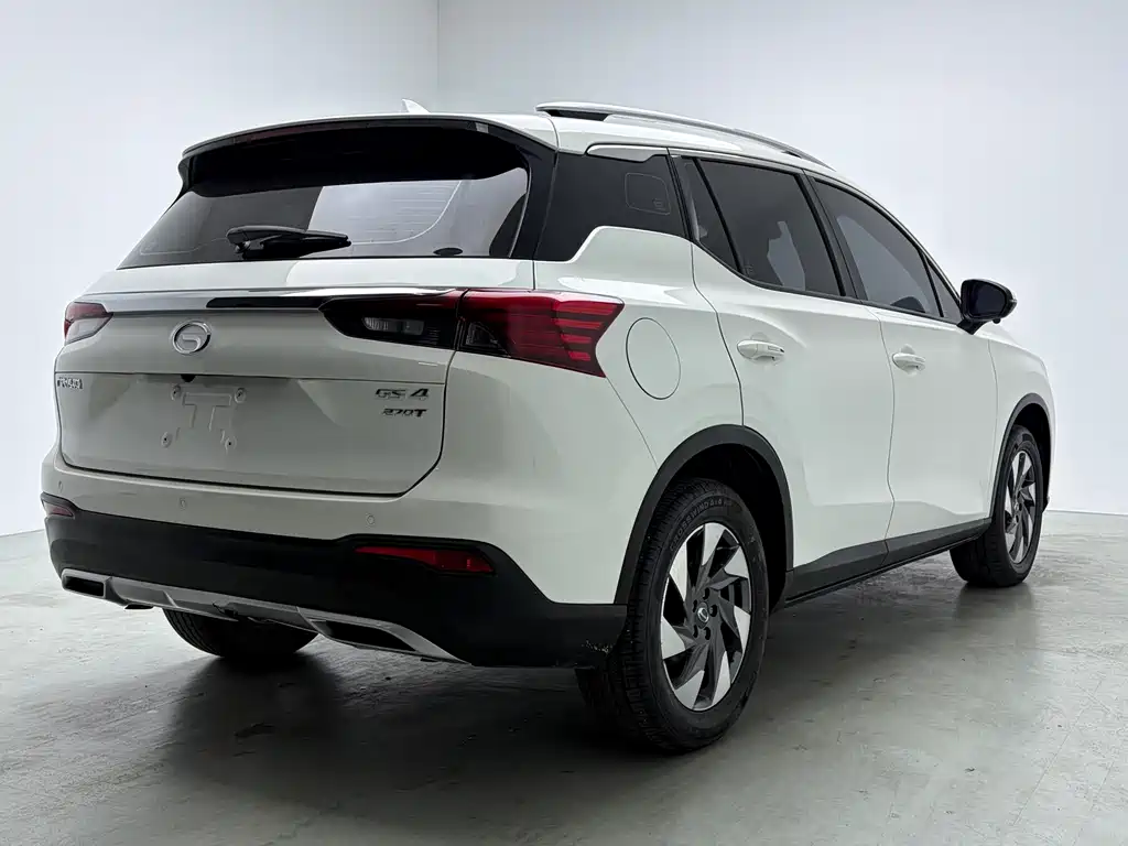 GAC Motor Trumpchi GS4 — миниатюра 5