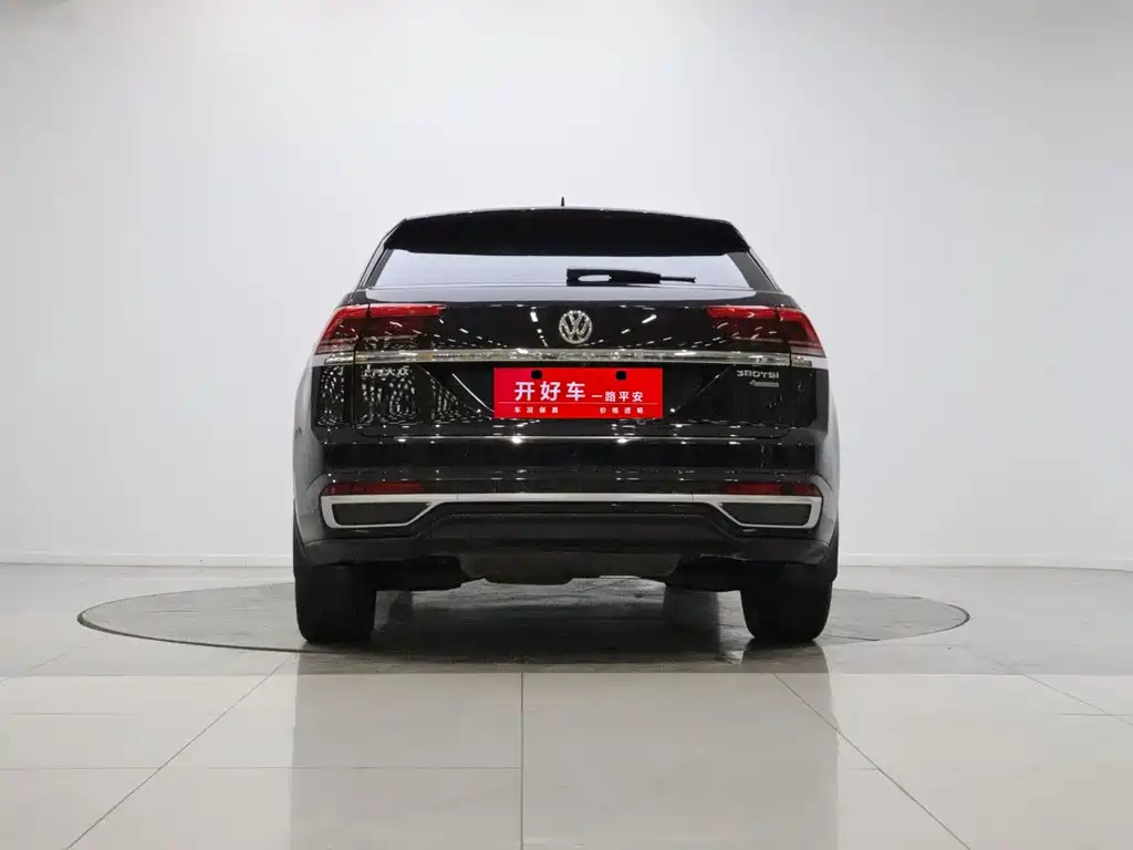 Volkswagen Teramont — миниатюра 5