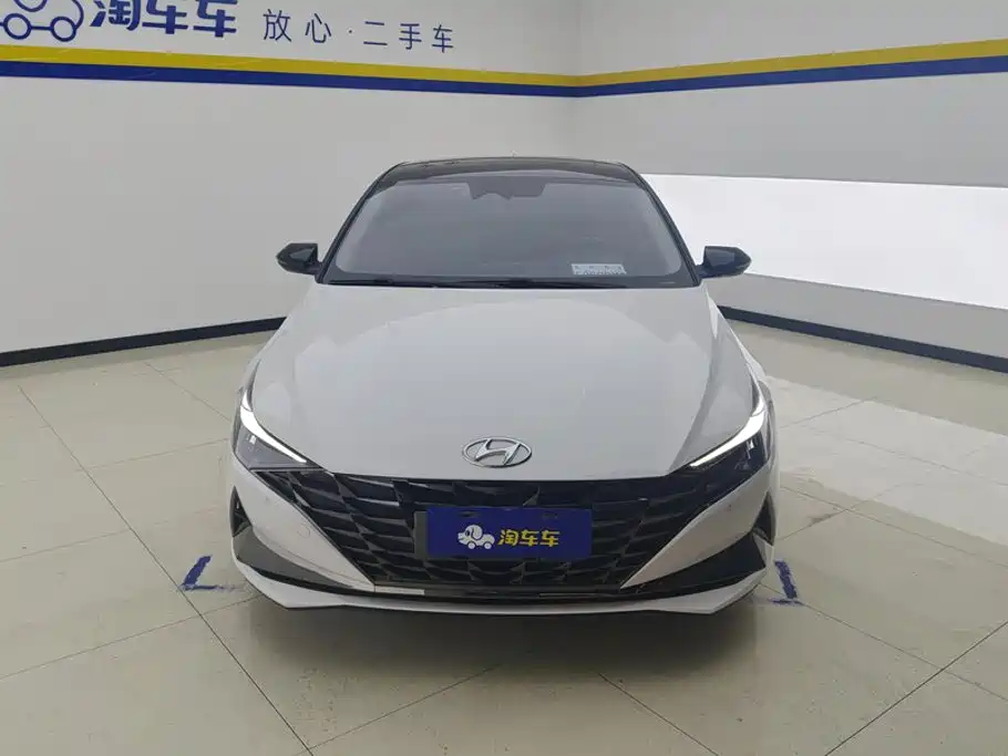 Hyundai Elantra — миниатюра 2