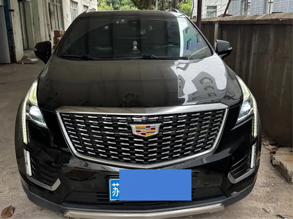 Cadillac XT5 — миниатюра 2