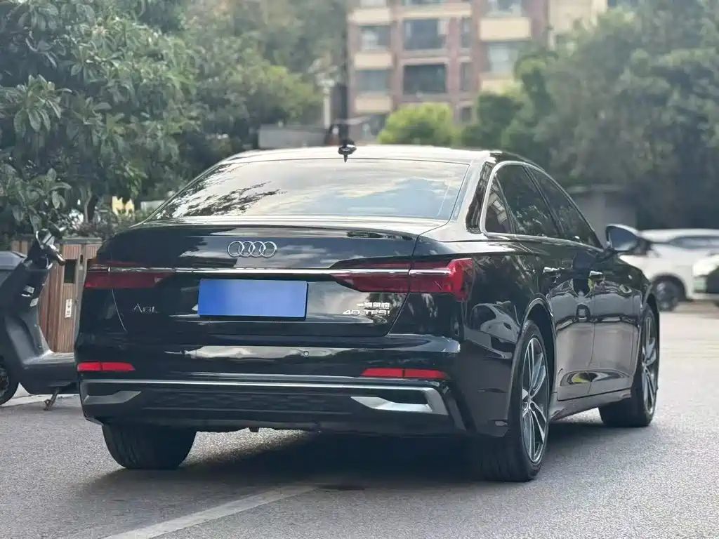 Audi A6L — миниатюра 17