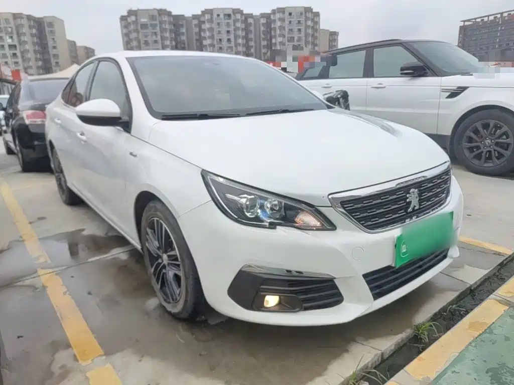 Peugeot 308 — миниатюра 4