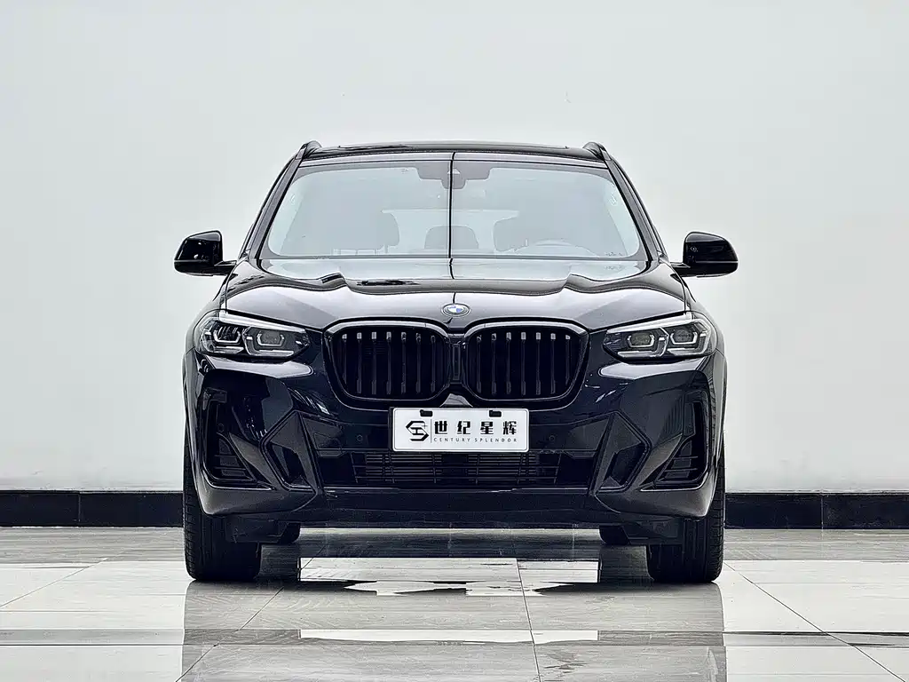 BMW X3 2022 xDrive30i Lead M