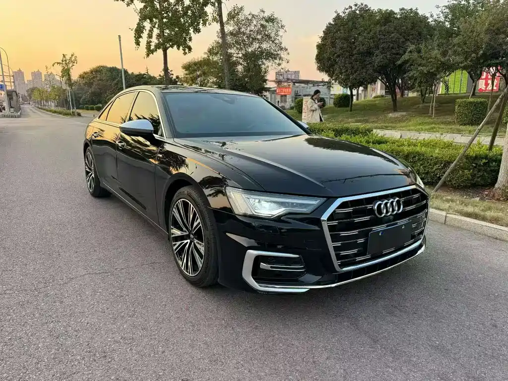 Audi A6L — миниатюра 3