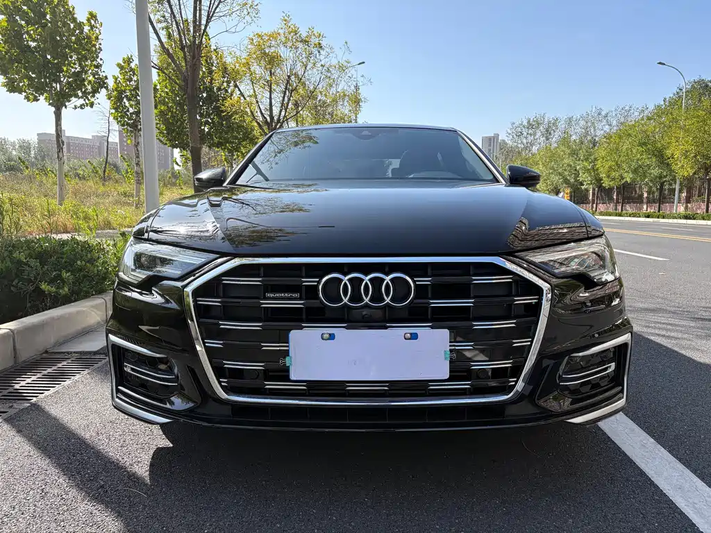 Audi A6L — миниатюра 2