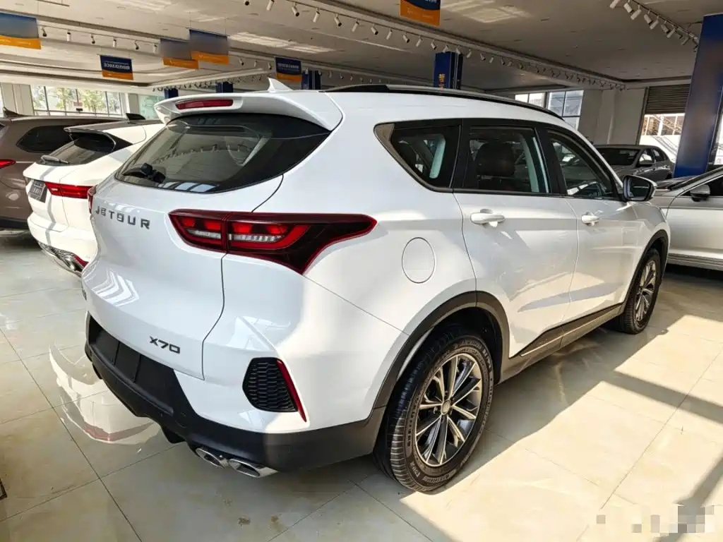 Jetour X70 — миниатюра 7