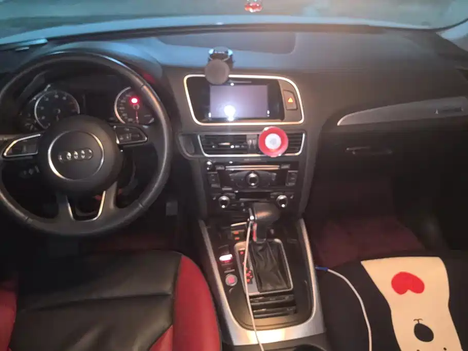 Audi Q5 — миниатюра 12