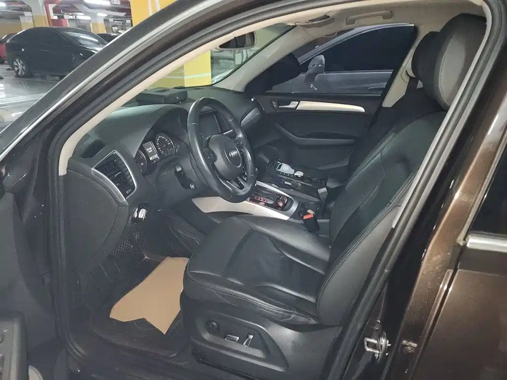 Audi Q5 — миниатюра 14