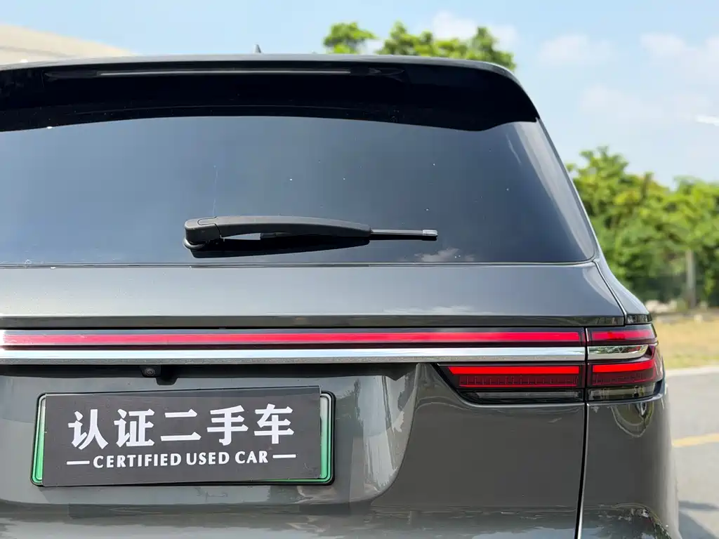 Li Auto Li ONE — миниатюра 9