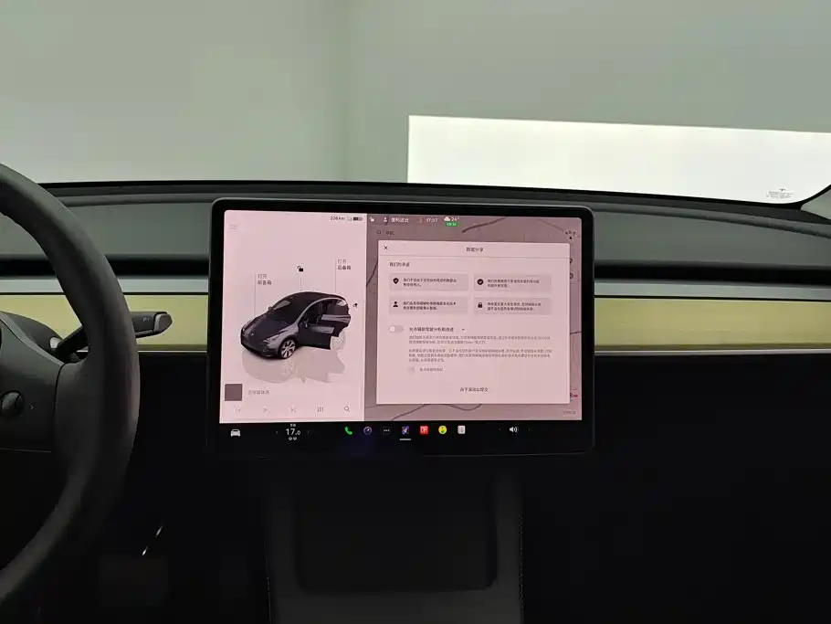 Tesla Model Y — миниатюра 13