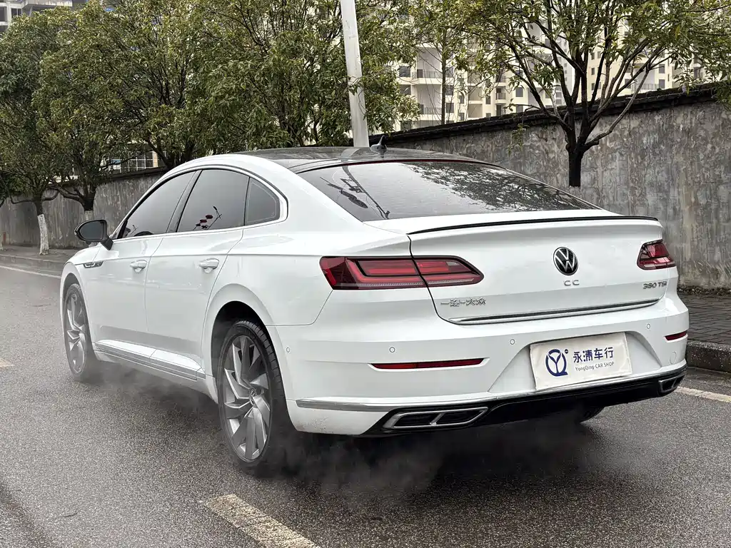 VOLKSWAGEN FAW  CC