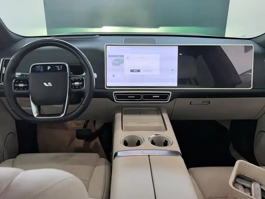Li Auto Li L9 — миниатюра 12
