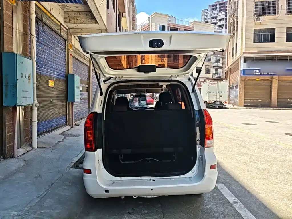 Fengguang Fengguang 330 — миниатюра 19