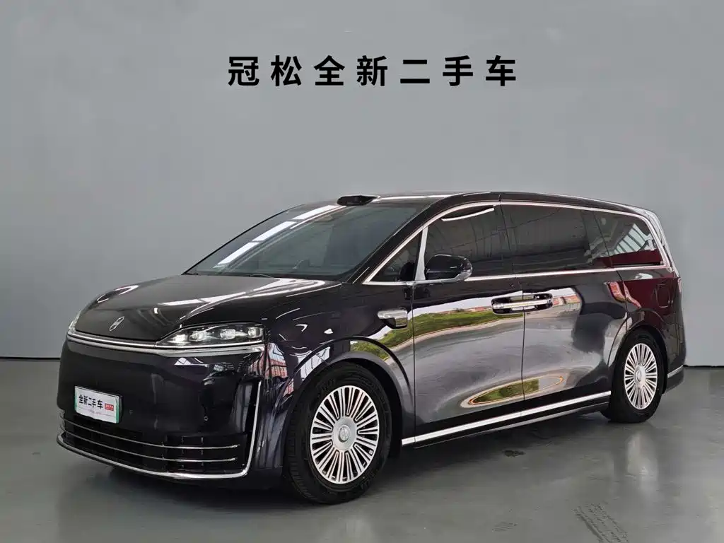 Zhijie 智界V9