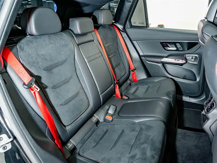 Mercedes-Benz GLC AMG — миниатюра 22