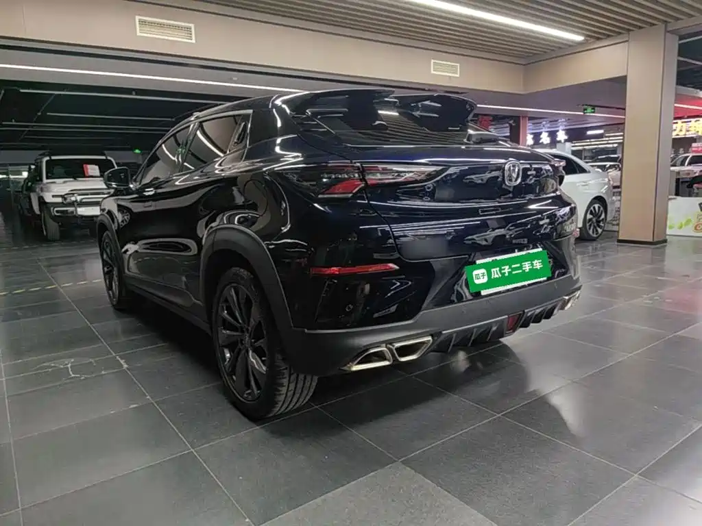 Changan UNI-T — миниатюра 5