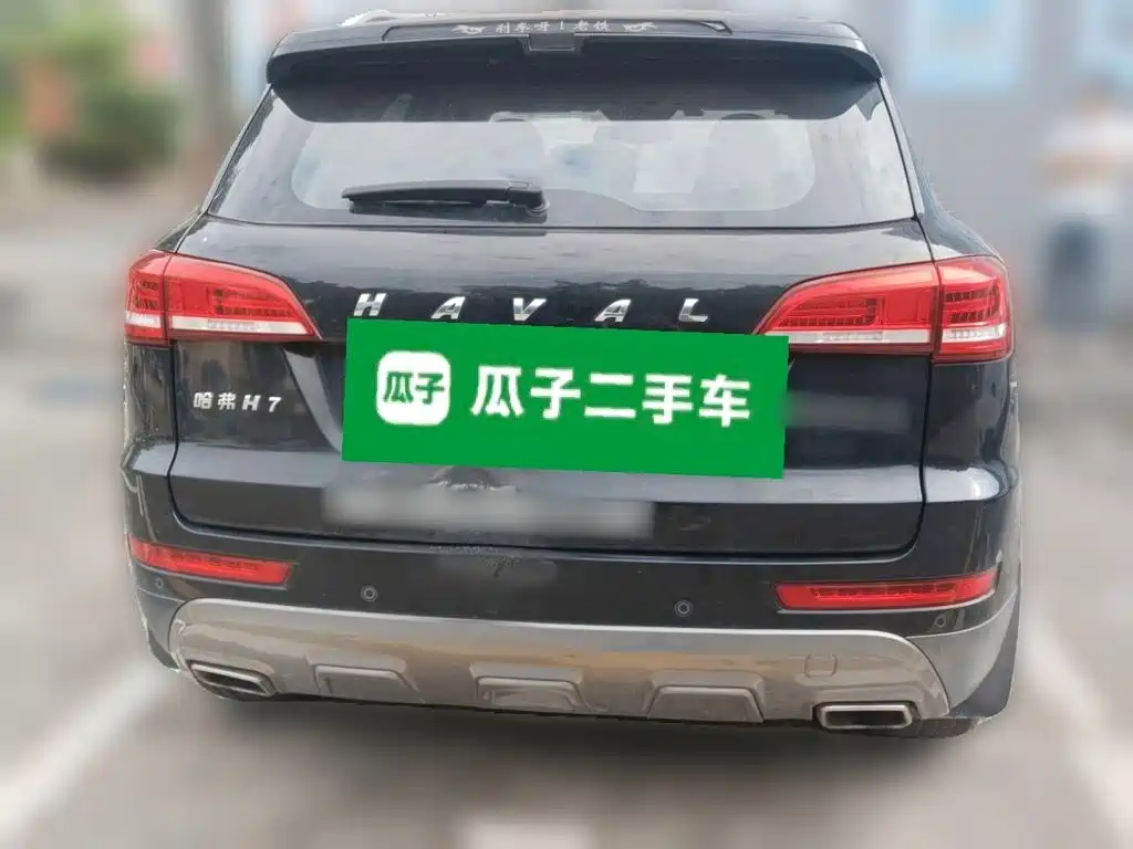 Haval H7 — миниатюра 5