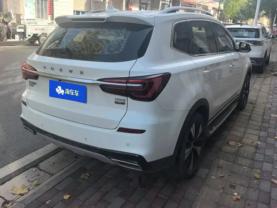 Roewe RX5 — миниатюра 3