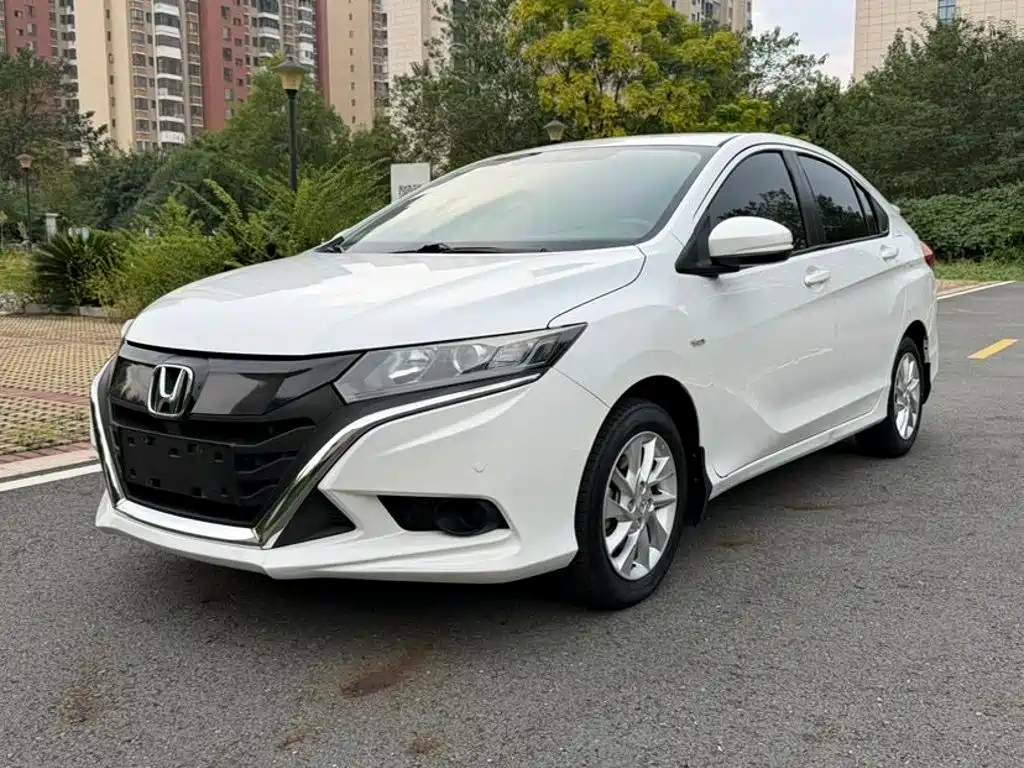 Honda Gienia