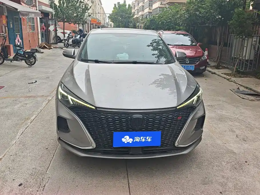 Changan Eado — миниатюра 2