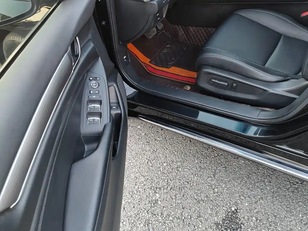 Honda Accord — миниатюра 14