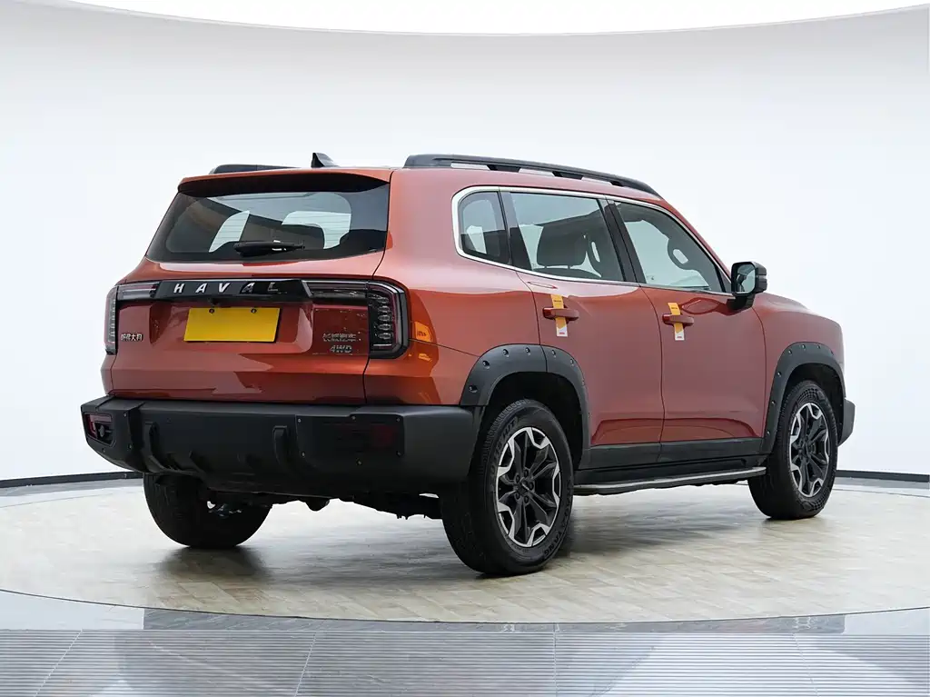 HAVAL BIG DOG