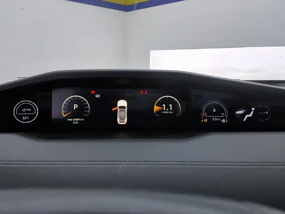 Changan UNI-V — миниатюра 14