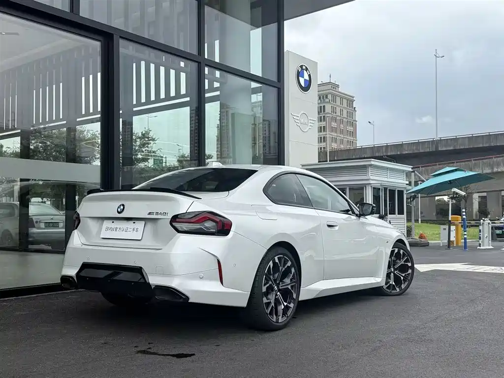 BMW M240i — миниатюра 3