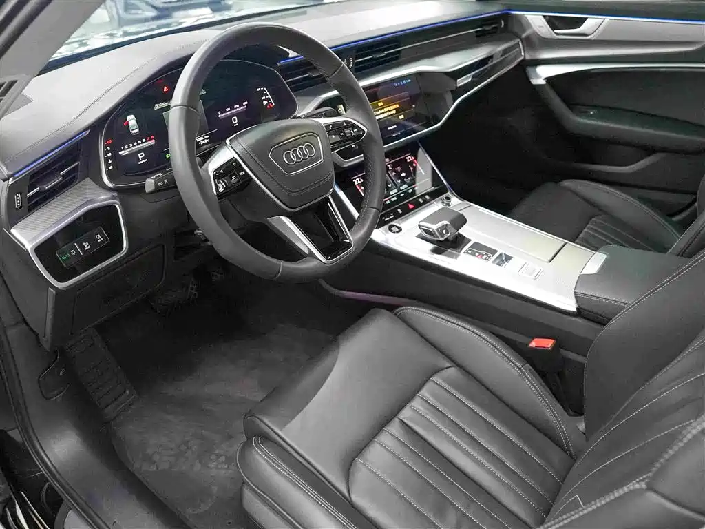Audi A6L — миниатюра 8