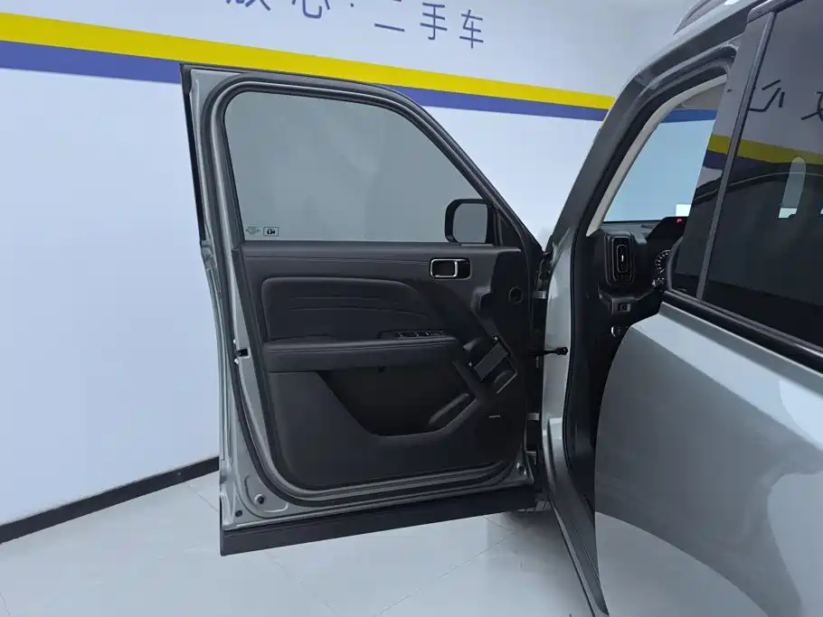 Haval Menglong New Energy — миниатюра 7