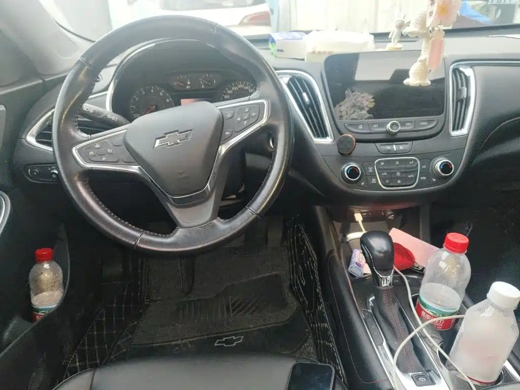 Chevrolet Malibu XL — миниатюра 10