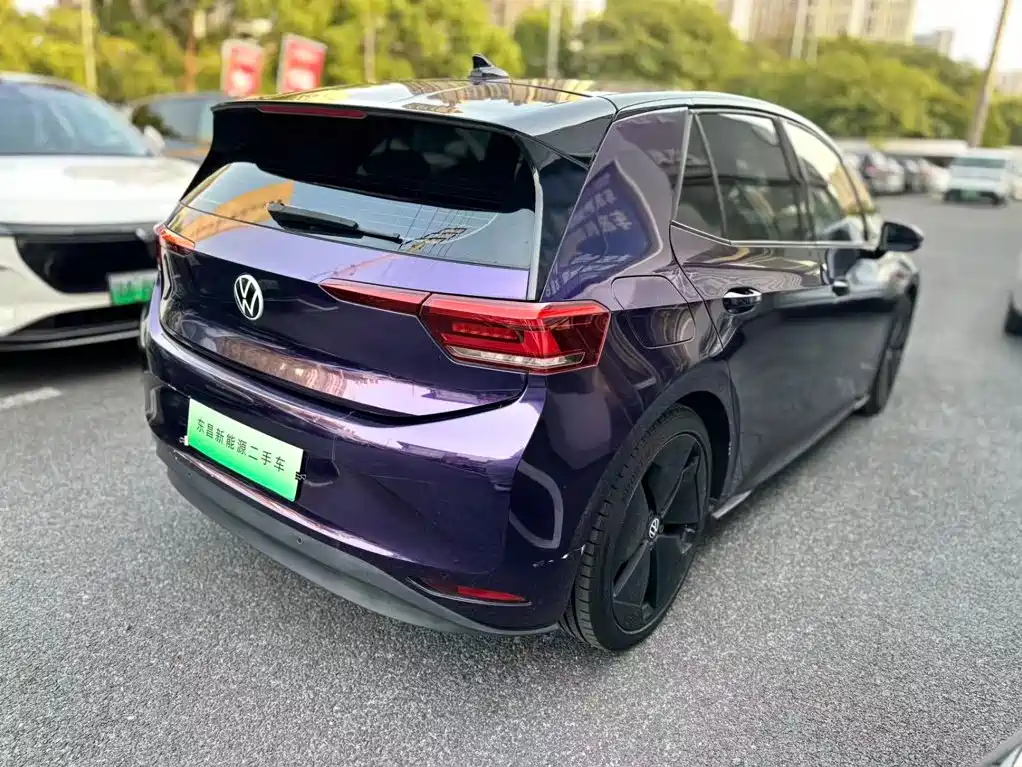 Volkswagen ID.3 — миниатюра 3