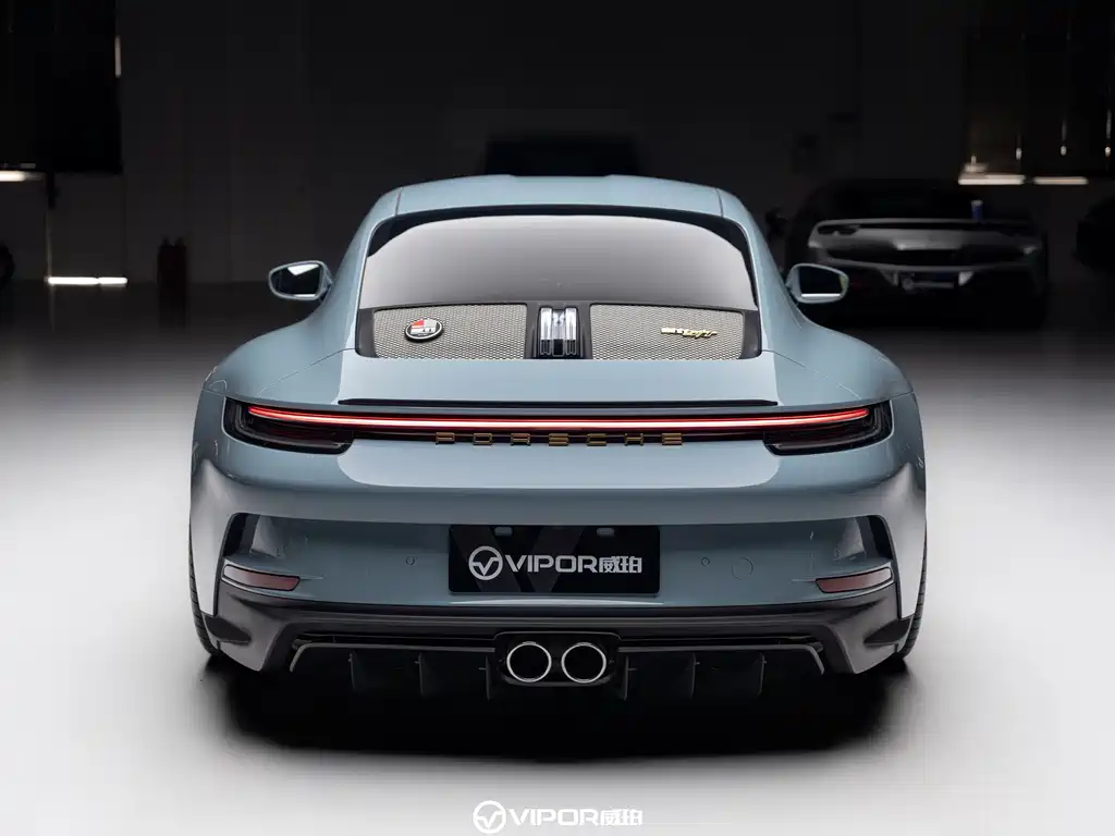 Porsche 911 2024 S/T 4.0L
