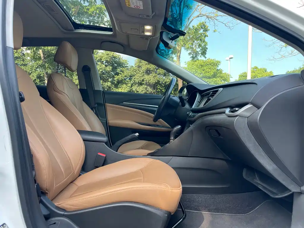 Buick Excelle — миниатюра 12