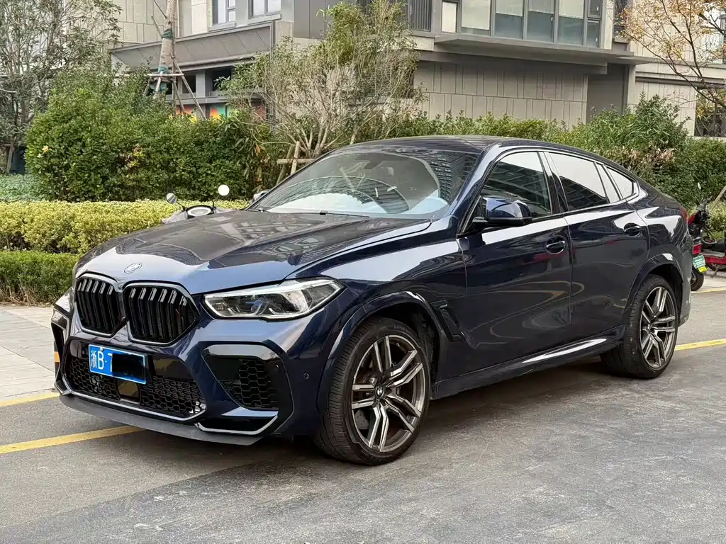 BMW X6 M