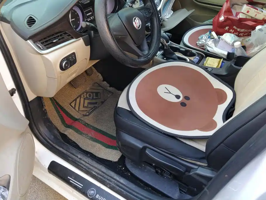 Buick Verano — миниатюра 9