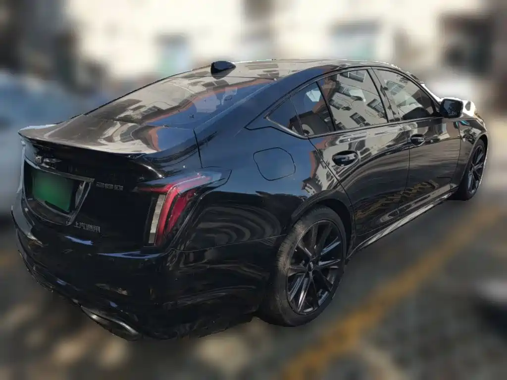 Cadillac CT5 — миниатюра 4