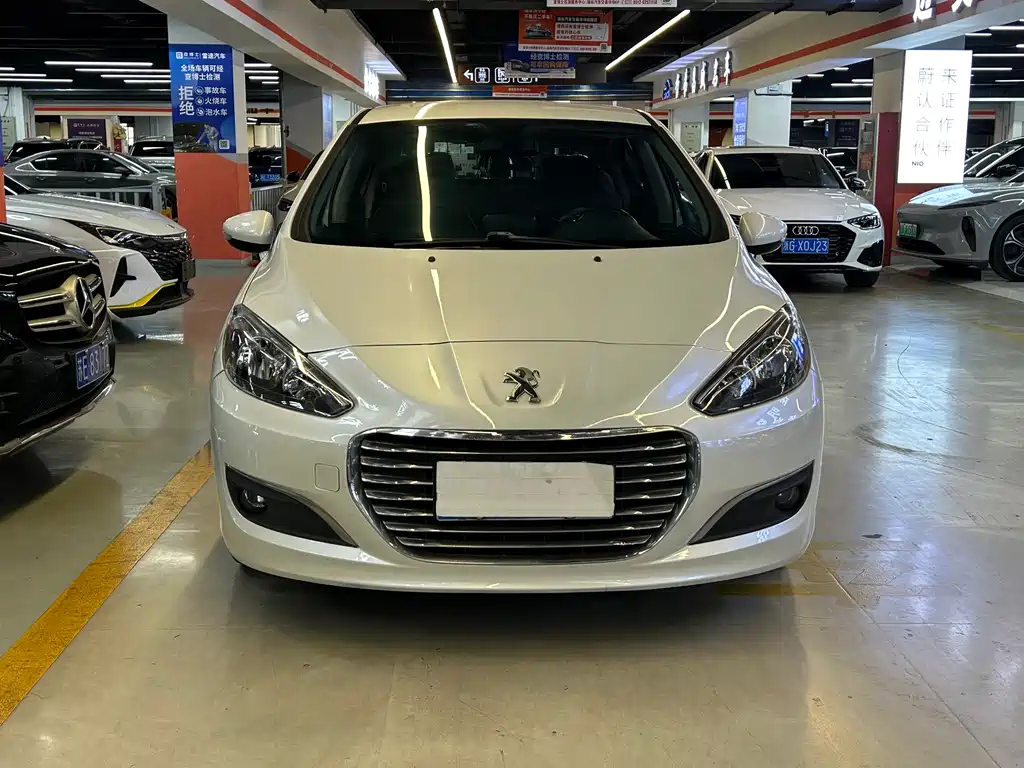 Купить Peugeot 308