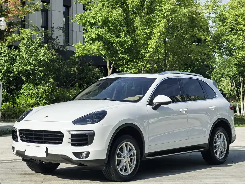 Купить Porsche Cayenne