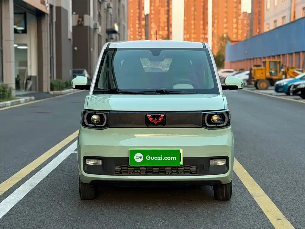 Wuling MINIEV — миниатюра 2