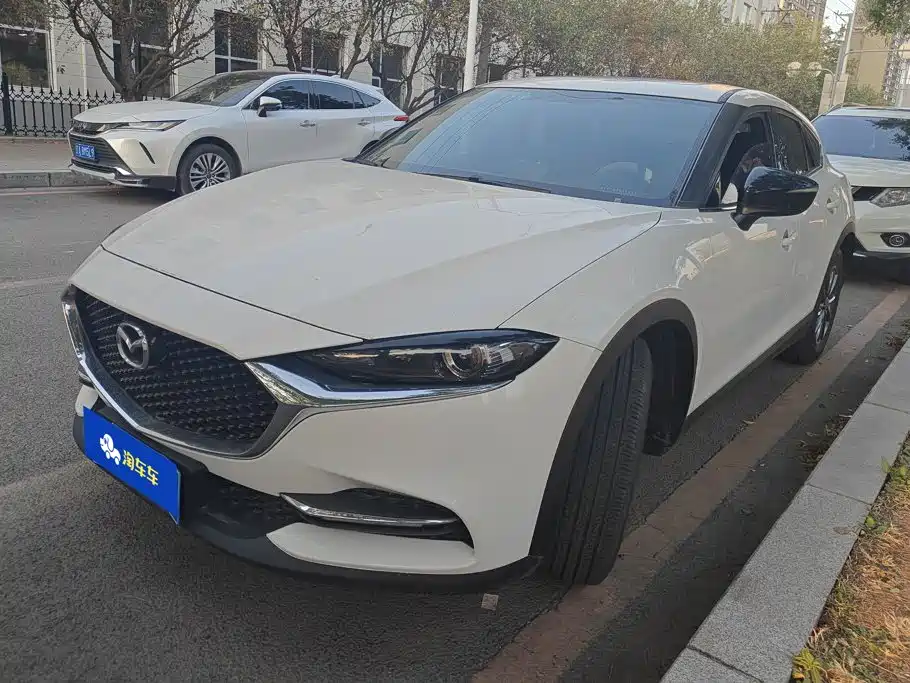 马自达CX-4 2020款 2.0L 自动两驱蓝天活力版 2020