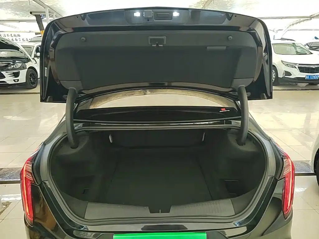 Cadillac CT4 — миниатюра 19