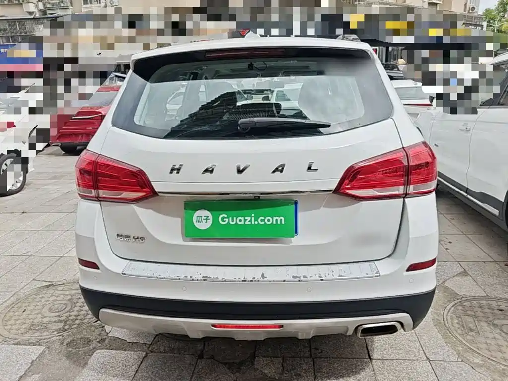 Haval H6 — миниатюра 6