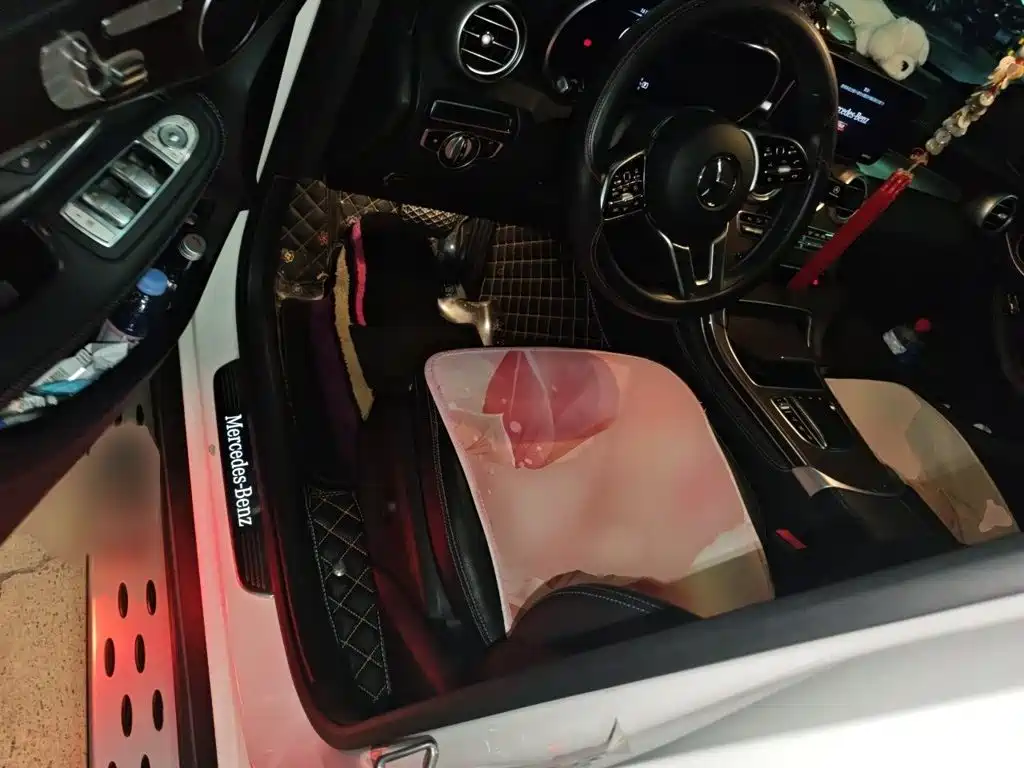 Mercedes-Benz GLC — миниатюра 14