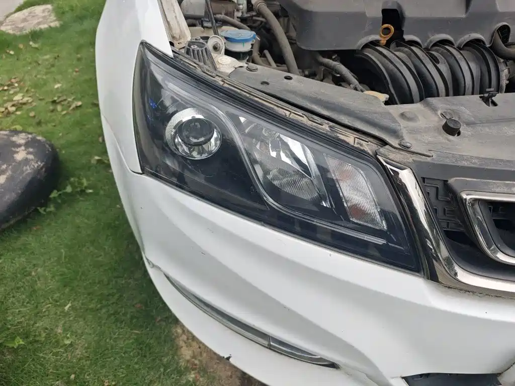 Geely Emgrand — миниатюра 7