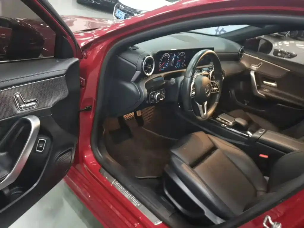 Mercedes-Benz A-Class — миниатюра 16